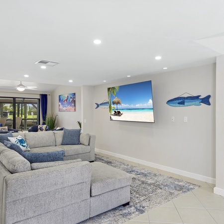 The Little Beach House