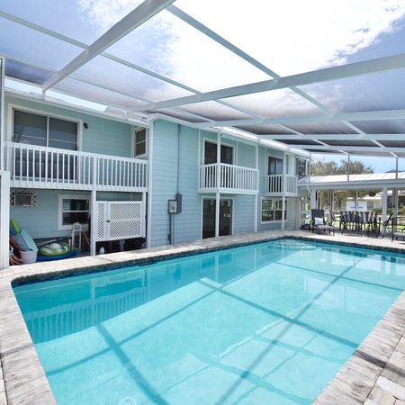 Beach Paradise Getaway