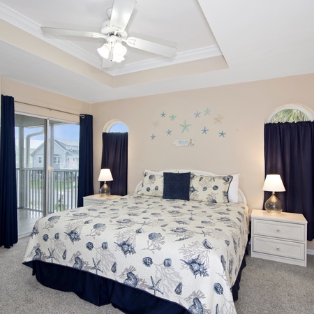 Beach Villa A