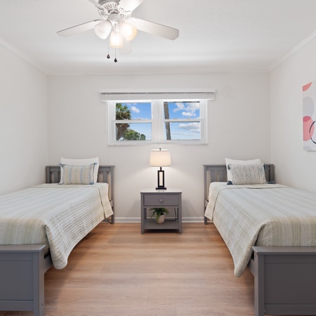 Beach Bungalow 1