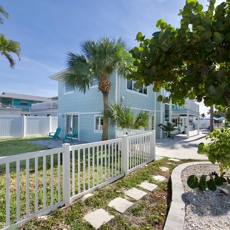 Big Blue Beach House