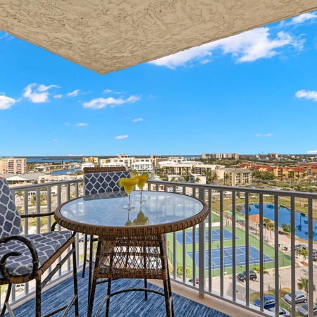 Estero Beach & Tennis 1102-A