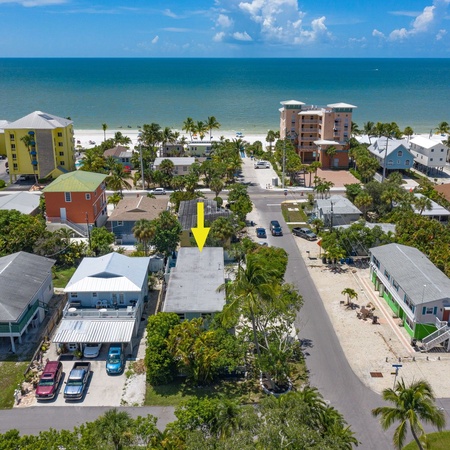 Big Blue Beach House
