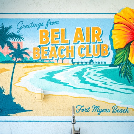 Bel Air Beach Club Penthouse 503