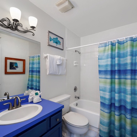 Blue Bayou A