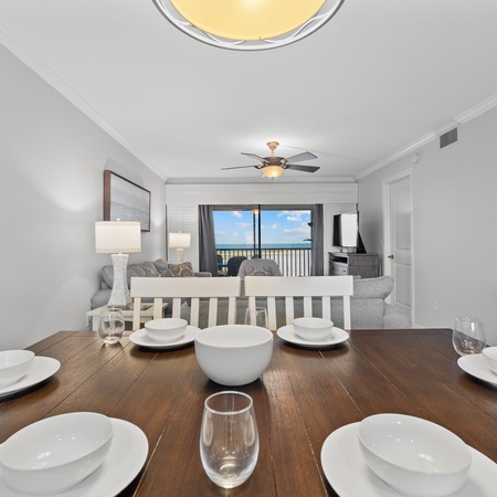 Carlos Pointe #213 Paradise Pointe