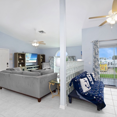 Beach Villa