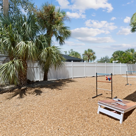 Beach Bungalow 2