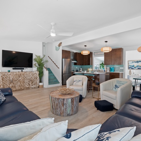 Bluewaters Beach House