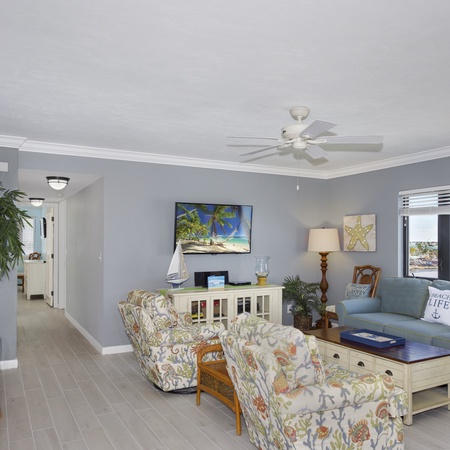 Bel Air Beach Club Penthouse 503