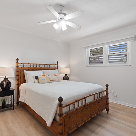 Beach Bungalow