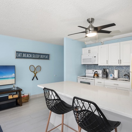 Estero Beach & Tennis 1201-A