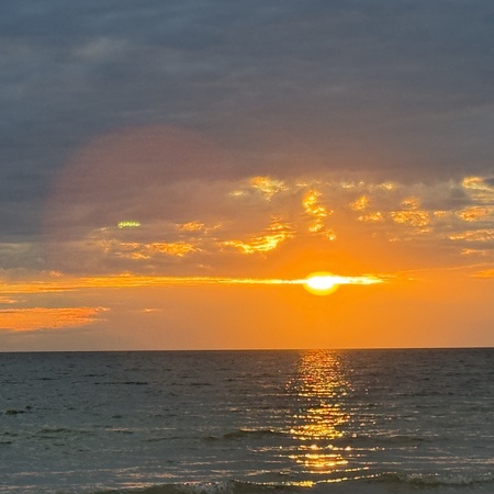 Sunset Paradise
