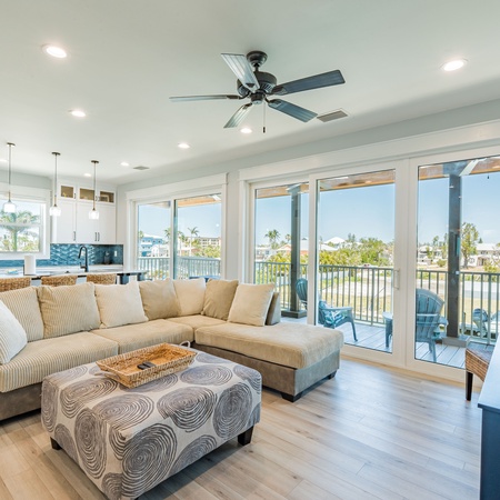 Family Beach House