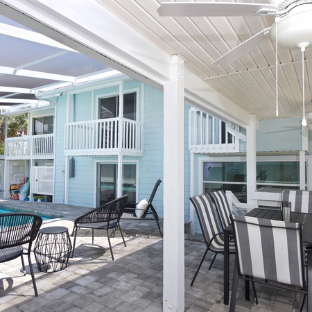 Beach Paradise Getaway