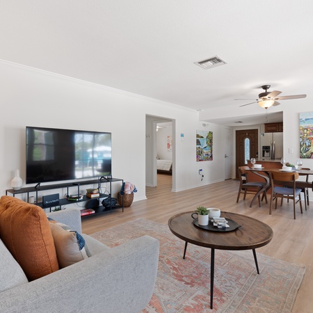 Beach Bungalow 1