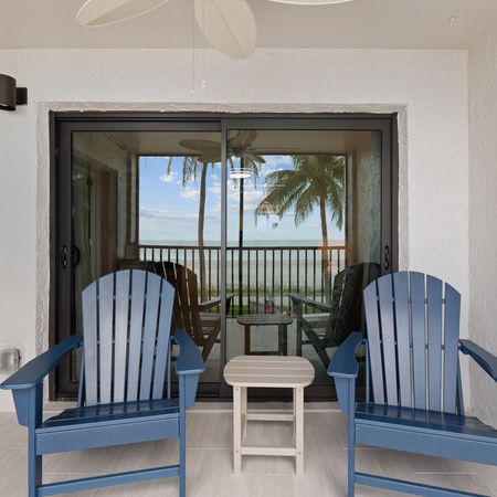 Seaside Condo 109