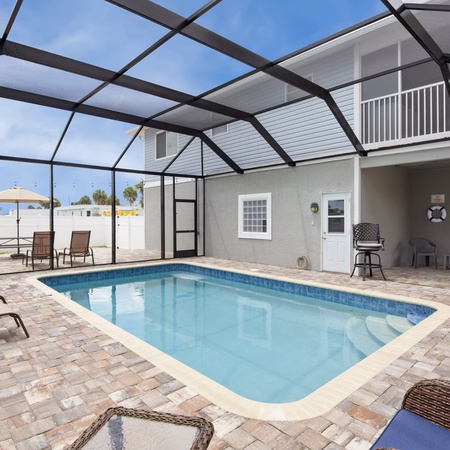 Beach Villa A