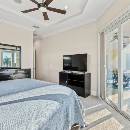 Sandy Getaway