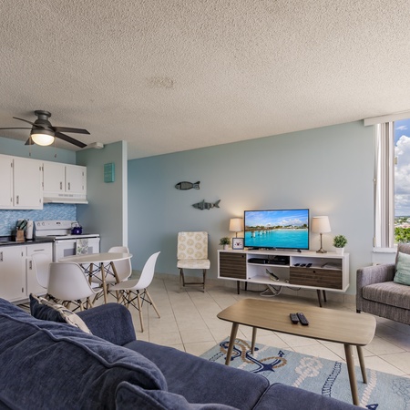 Estero Beach & Tennis 804-C