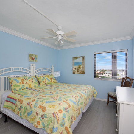 Bel Air Beach Club Penthouse 503