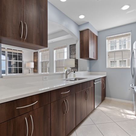 White Cap Condo B201