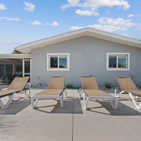 Beachside Oasis