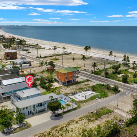 Big Blue Beach House
