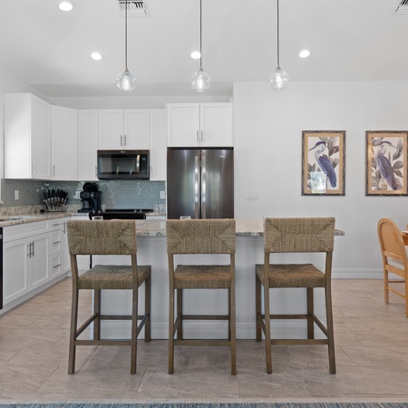 Pearl Street Retreat