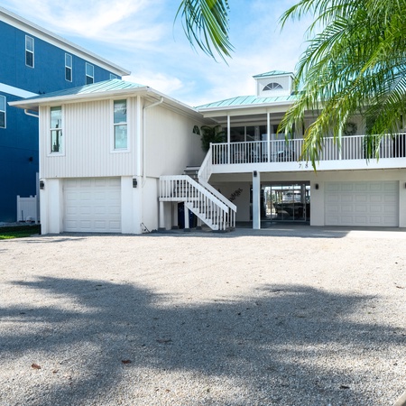 Island Bay Retreat