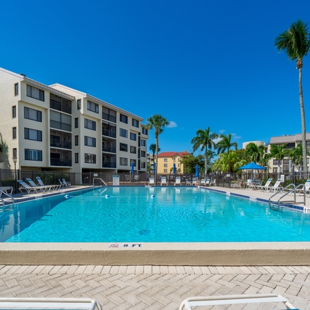 Santa Maria 1 #3205- Manatee Cove