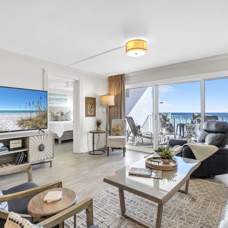 Beach House 201A - Salt Water Retreat