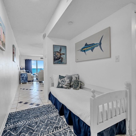 Emerald Towers West 2003 - Beachfront Blessings