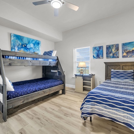 Ariel Dunes 2405 - The Penthouse