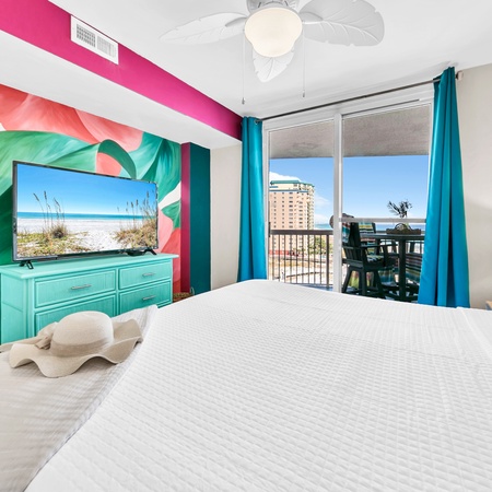 Pelican Beach 912 - Tropical Oasis