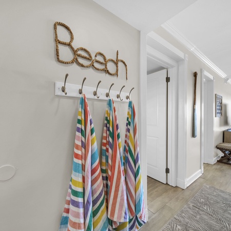 Beach House 201A - Salt Water Retreat