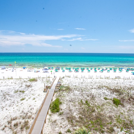 Gulf Dunes 503 - Aqua Vista