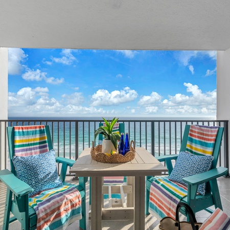 Emerald Towers 1203 - Aqua Vista Getaway