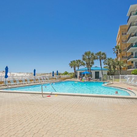 Sea Oats 701 - Salt, Sun, and Siestas