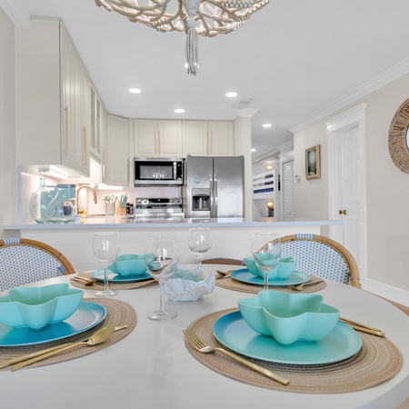 Blue Mountain Beach Villas 113 - Water's Edge