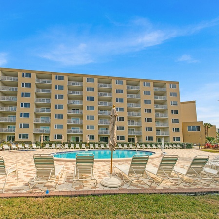 Islander Beach Resort 513 - The Beach Retreat