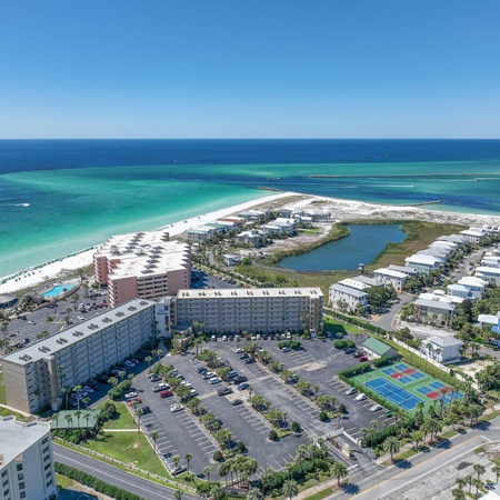 Islander Beach Resort 513 - The Beach Retreat