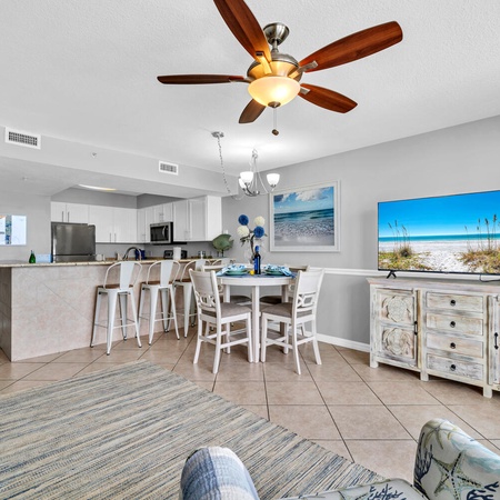 Pelican Beach 603 - Starfish by the Sea