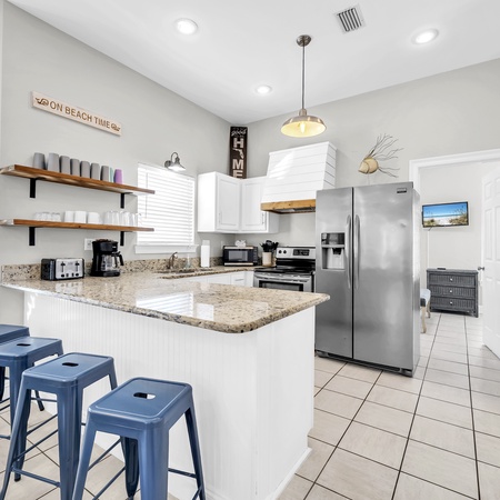 Saltwater Social Club