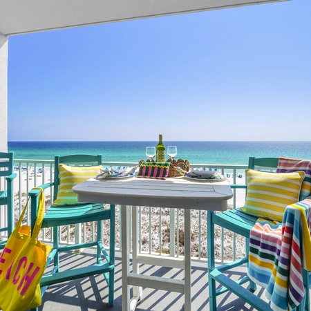 Gulf Dunes 606 - Pier Paradise