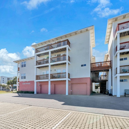 Sunset Cottages 2C - Melrose Place