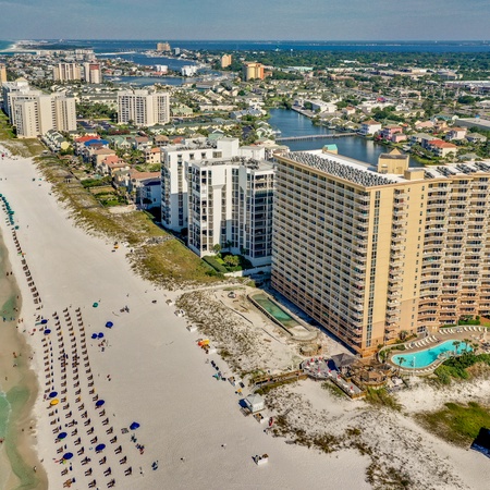 Pelican Beach 604 - Shore Thing