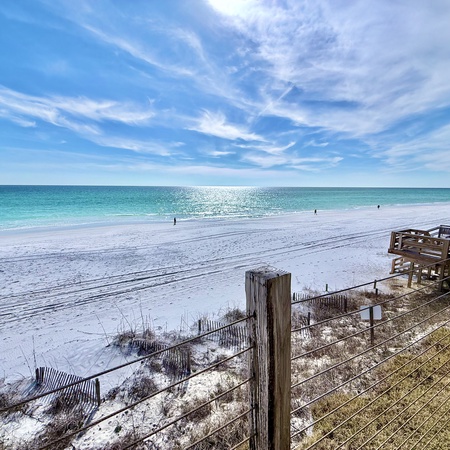 Blue Mountain Beach Villas 113 - Water's Edge