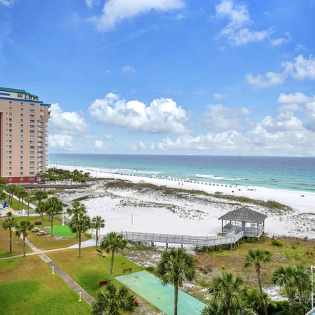 Pelican Beach 717 - Chasing Sunshine