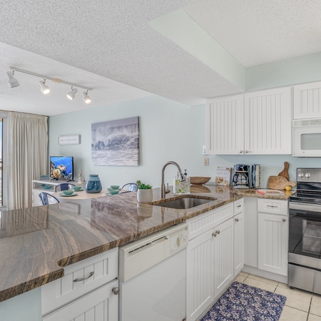 Pelican Beach 604 - Shore Thing